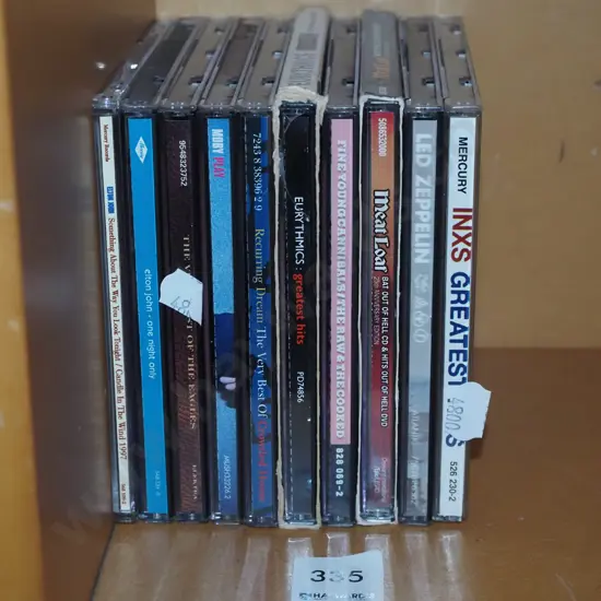 CDs