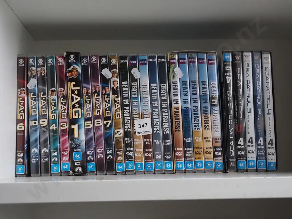 DVDs Image 1++