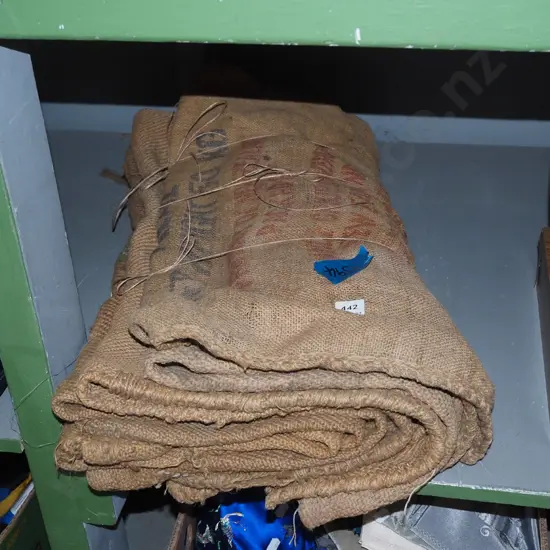 hessian sacks