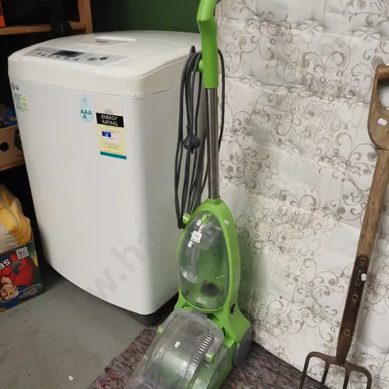 carpet cleaner