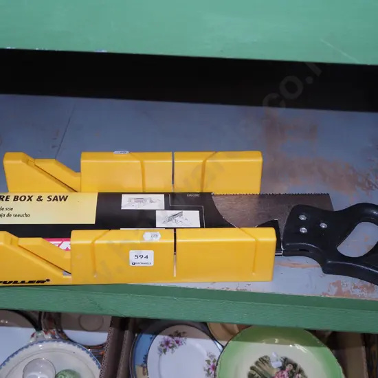 mitre saw