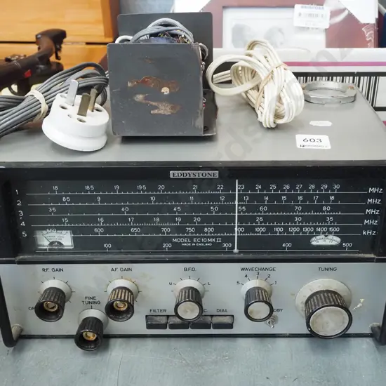 radio receiver