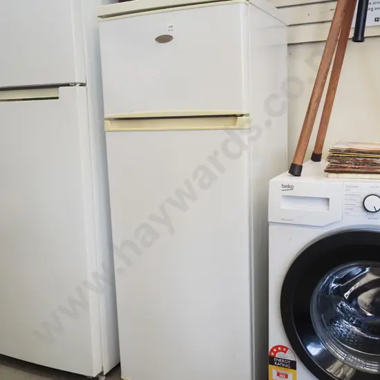 Haier fridge freezer H1420 W550 D570