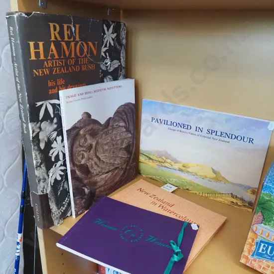 art books