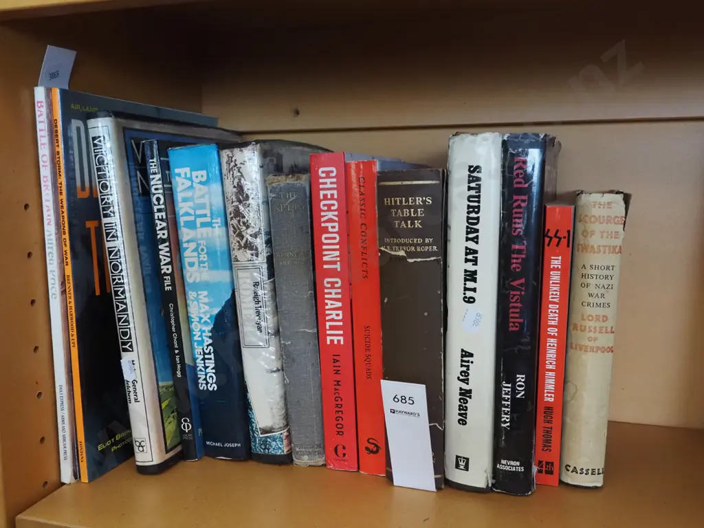 war books Image 1++