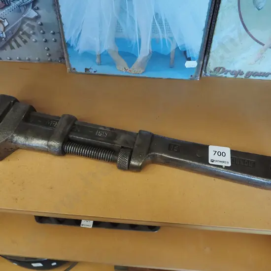 vintage wrench