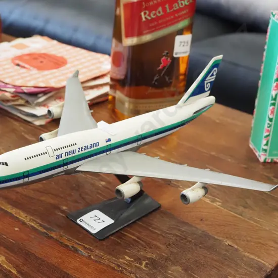 model plane