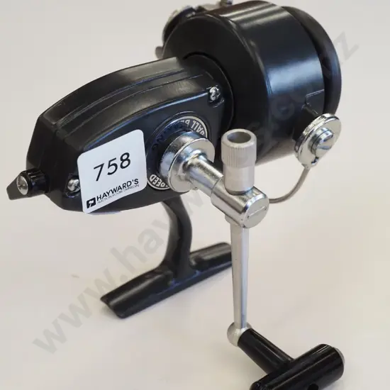 vintage Ryobi spinning reel