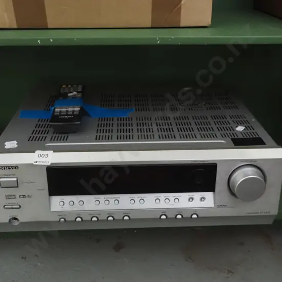 Onkyo AV receiver HT-R430