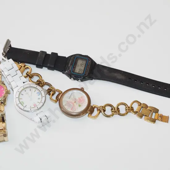 various watches