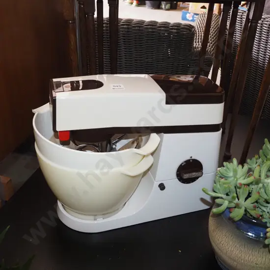 Kenwood Chef and accessories