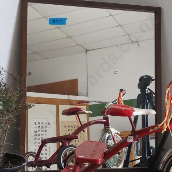 mirror from mirror back dresser H970 W810