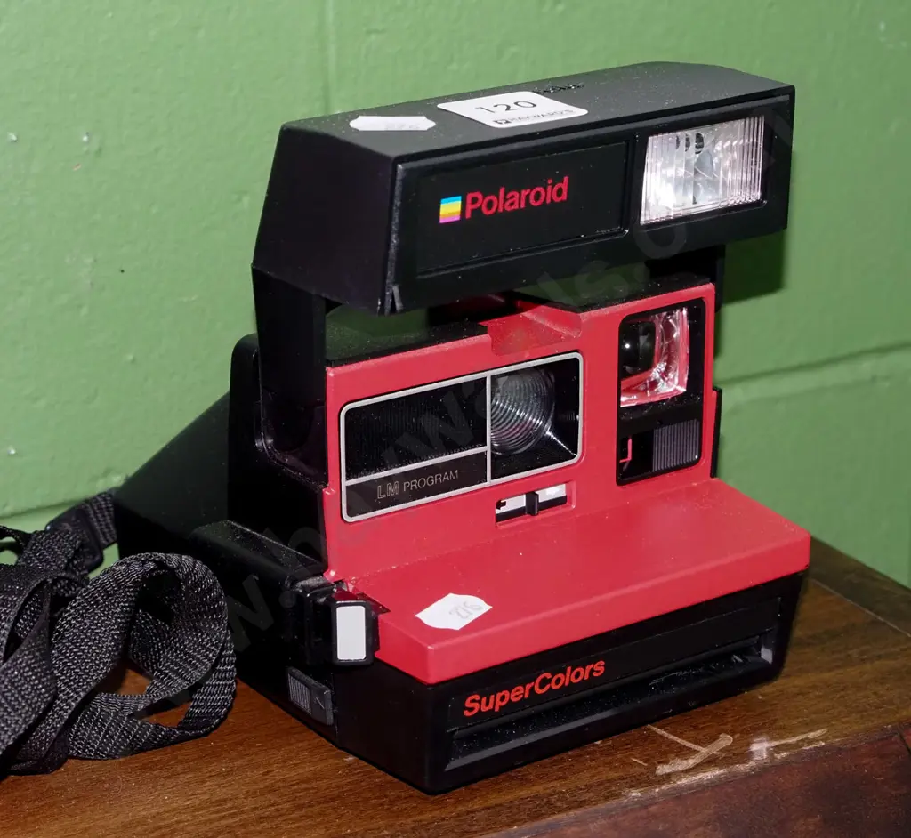 Polaroid Instamatic camera Image 1++