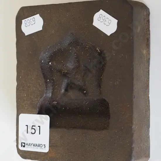 cast metal mould