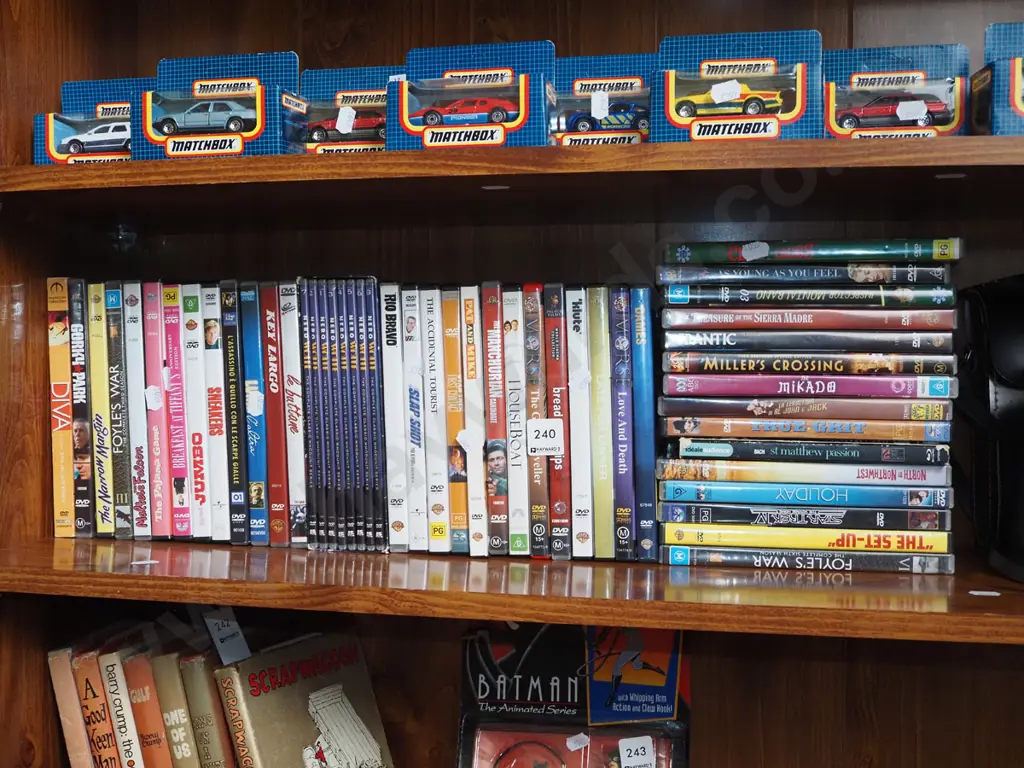 DVDs   Image 1++