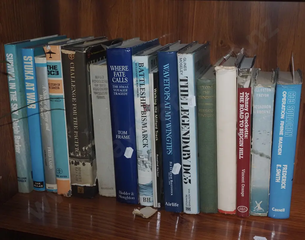 war books Image 1++