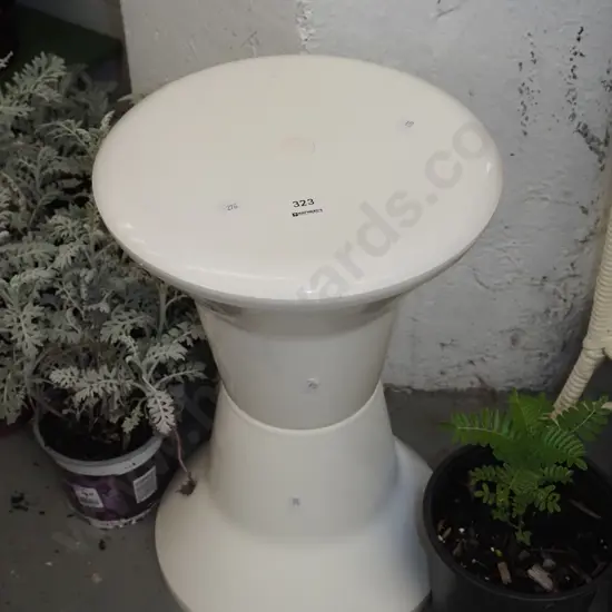 Caroma shower stool