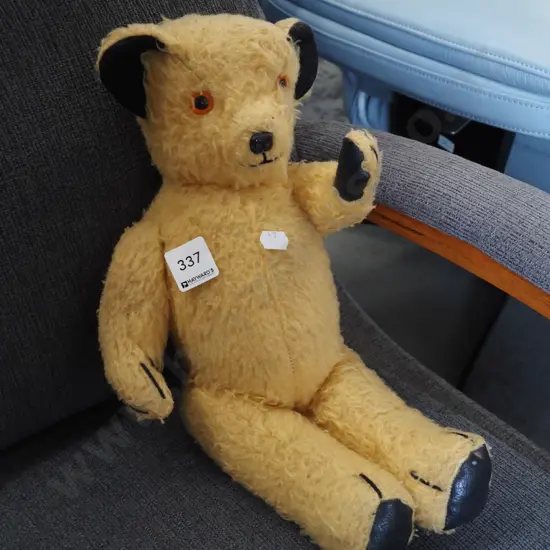 vintage teddy bear