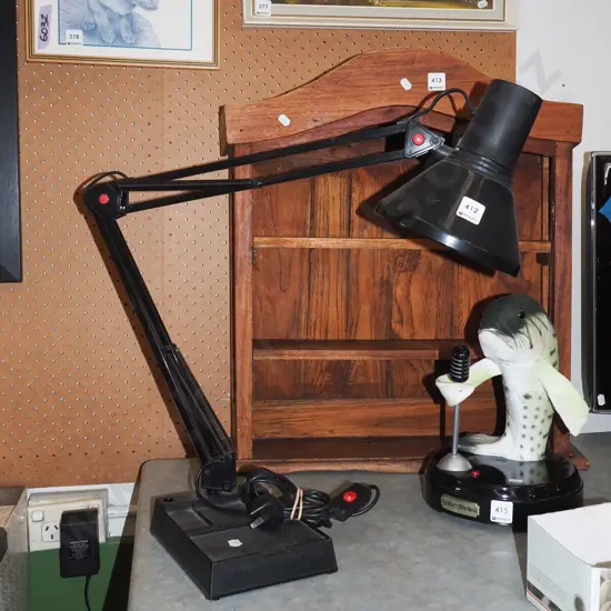 anglepoise lamp