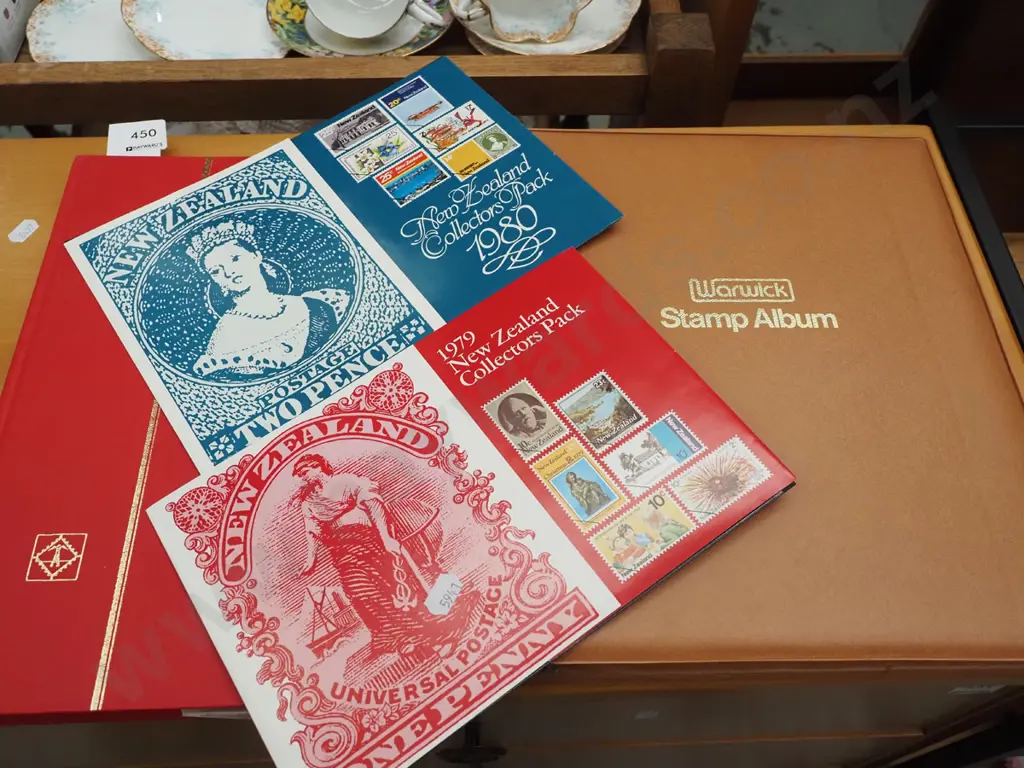 stamp collector packs, stamp albums Image 1++
