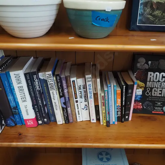 various books