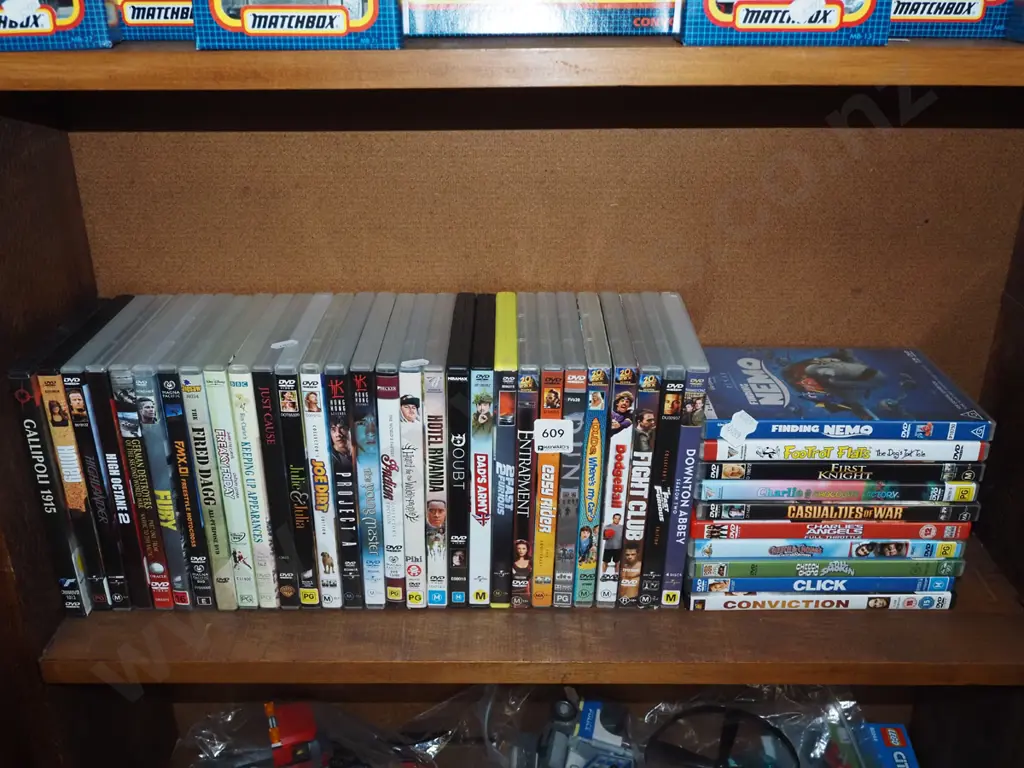 DVDs Image 1++