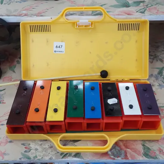 xylophone