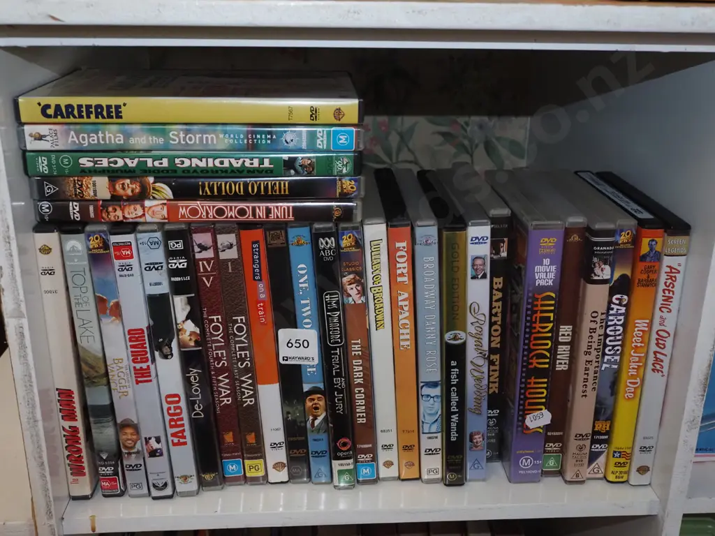 DVDs Image 1++