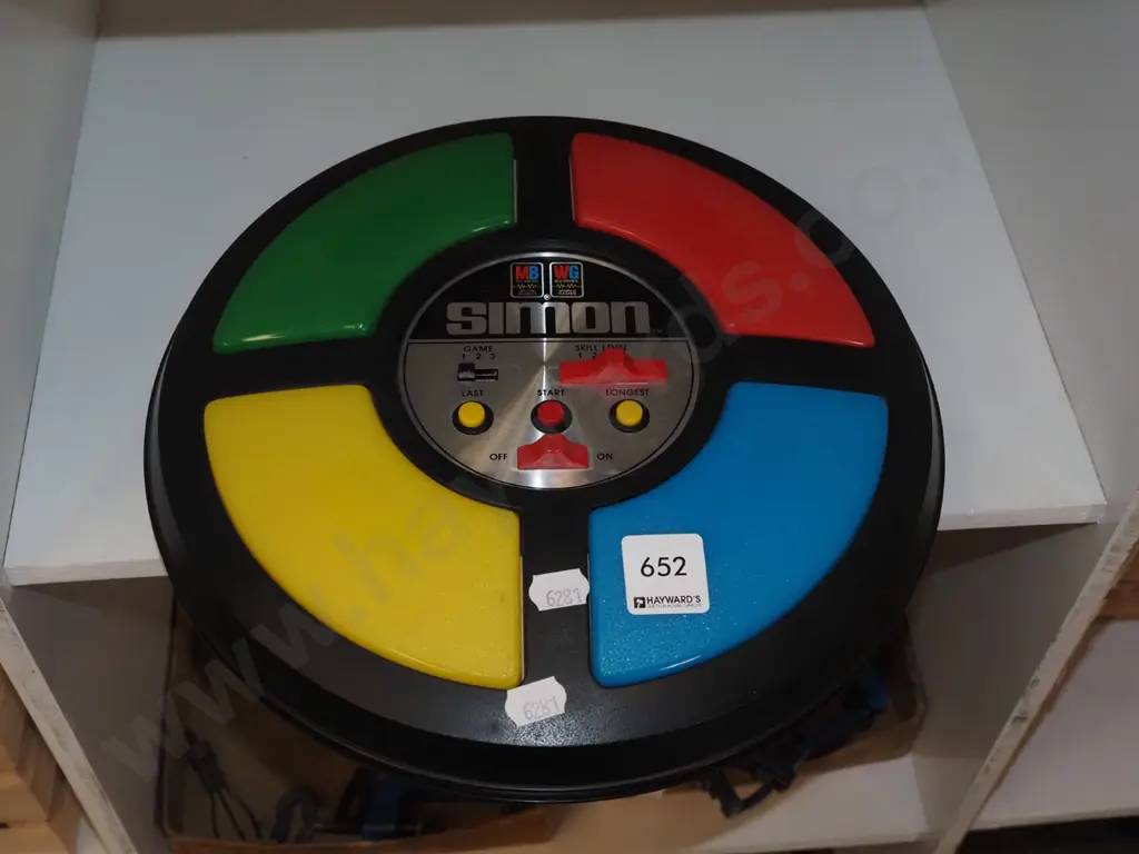 Simon game Image 1++