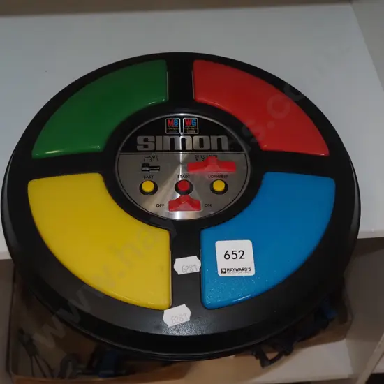 Simon game