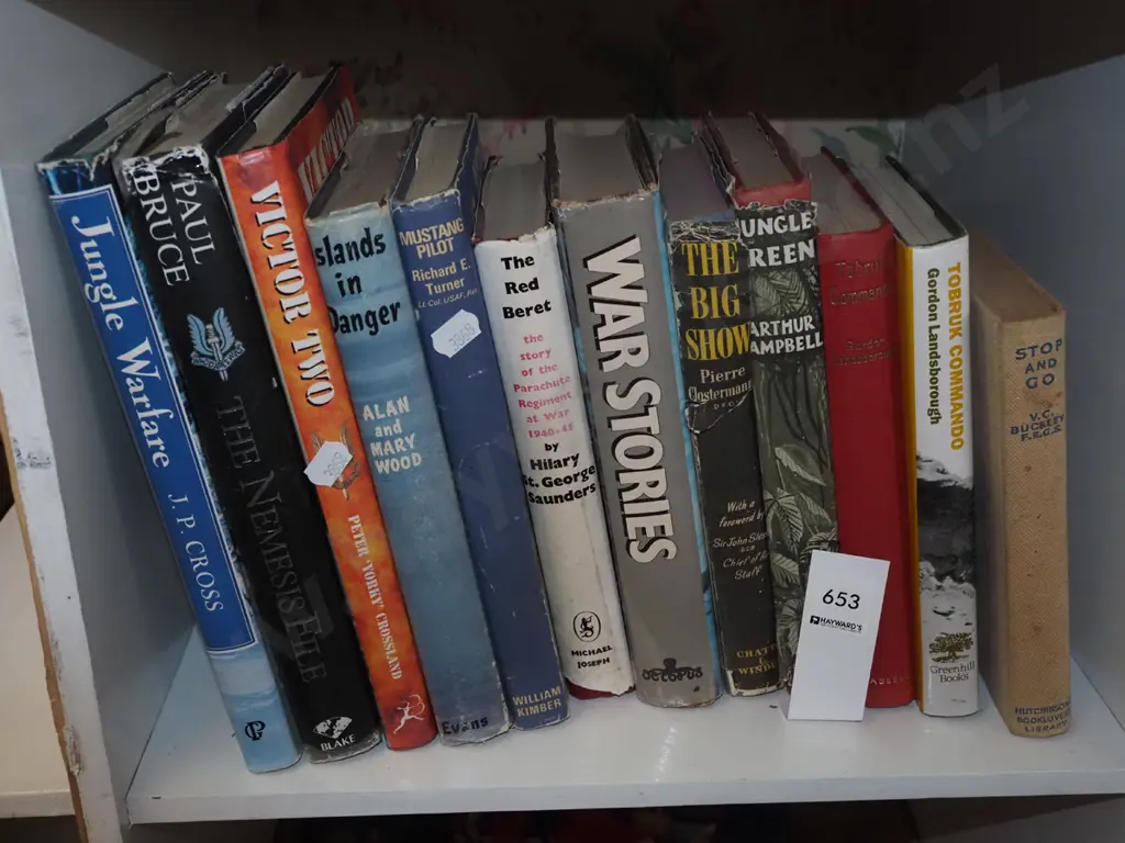 war books Image 1++
