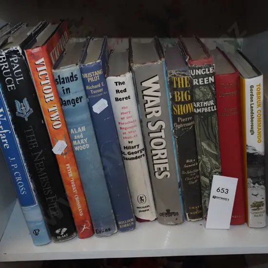 war books