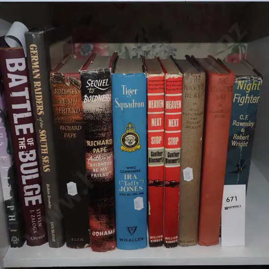 war books