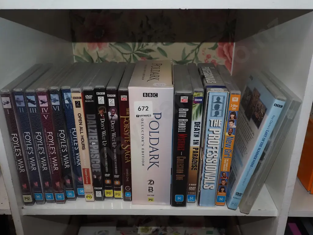 DVDs Image 1++