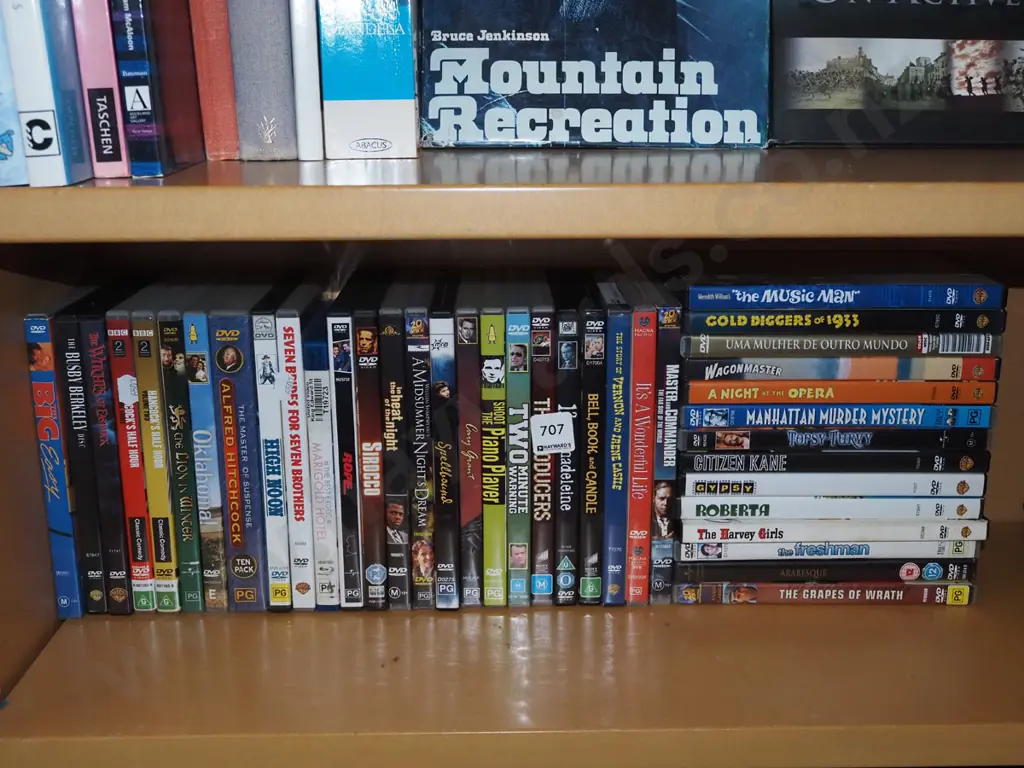 DVDs Image 1++