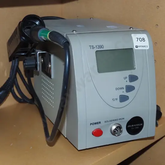 soldering iron