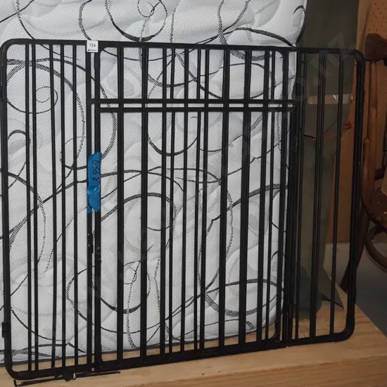 metal fire guard