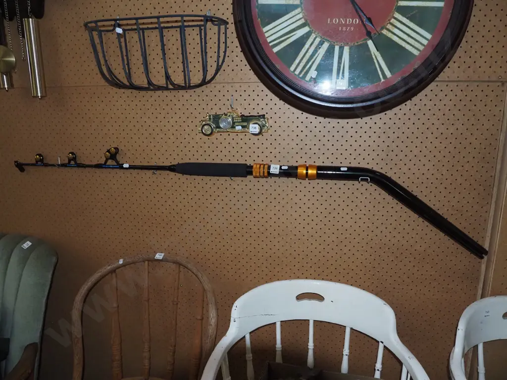 Lure Killer deep drop fishing rod Image 1++