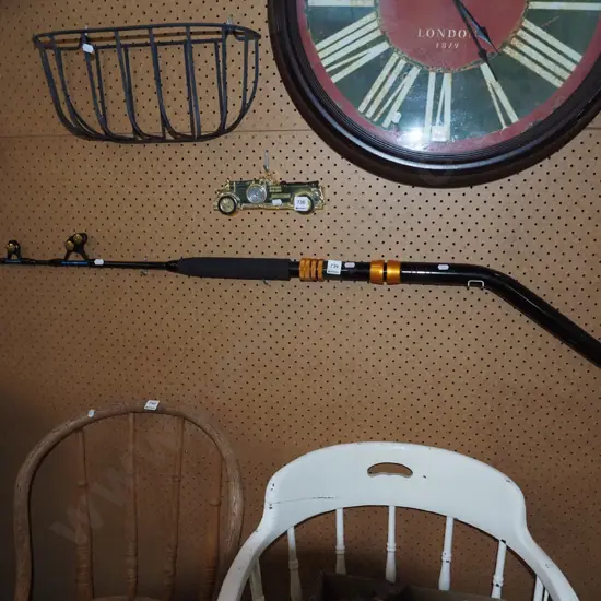 Lure Killer deep drop fishing rod