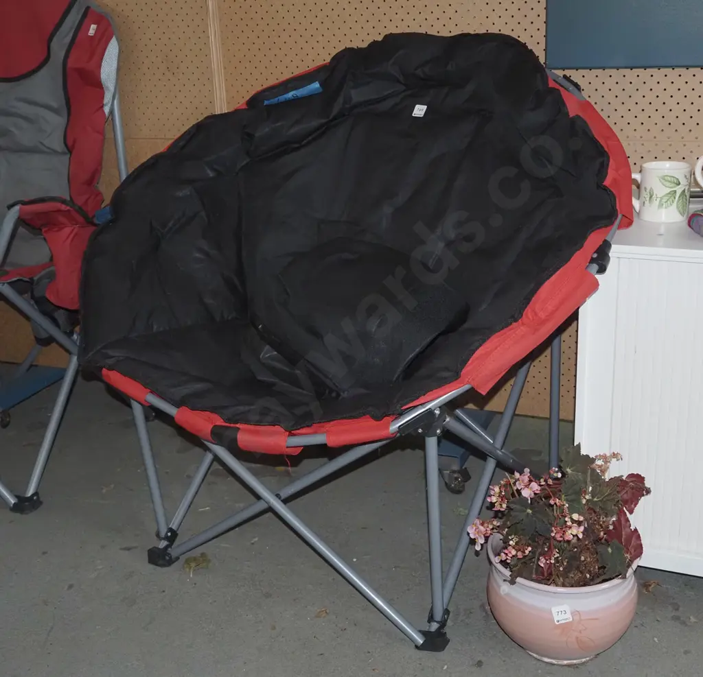 camping moon chair Image 1++