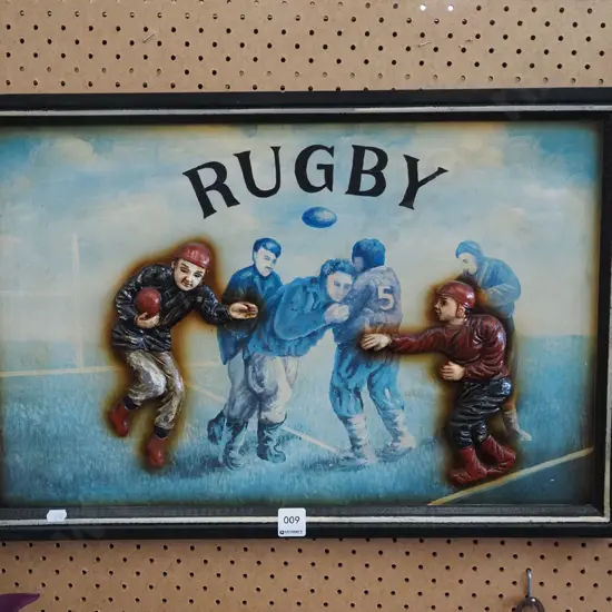 3D Rugby picture