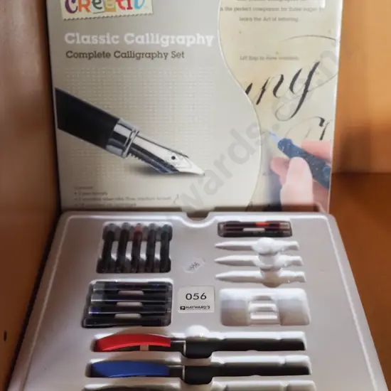 part calligraphy set