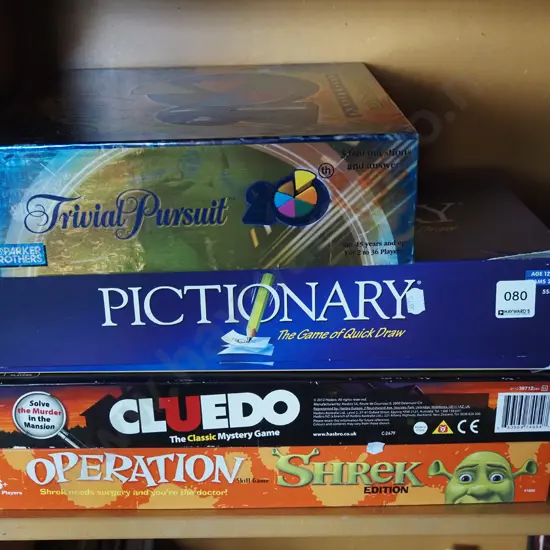 board games