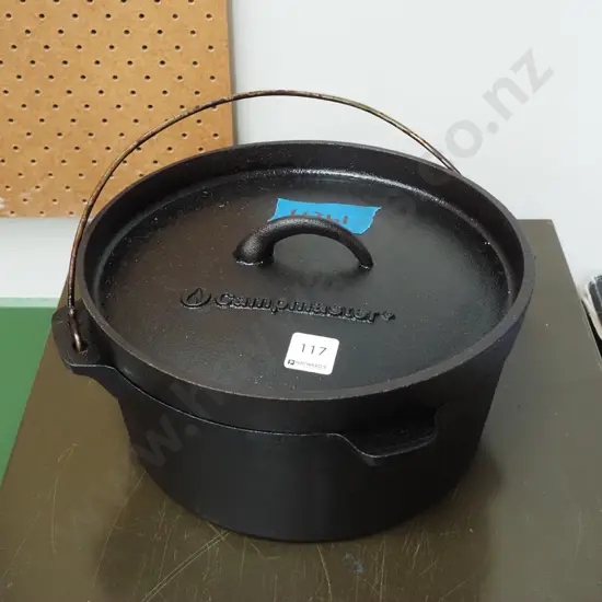 Campmaster dutch oven - good condition
