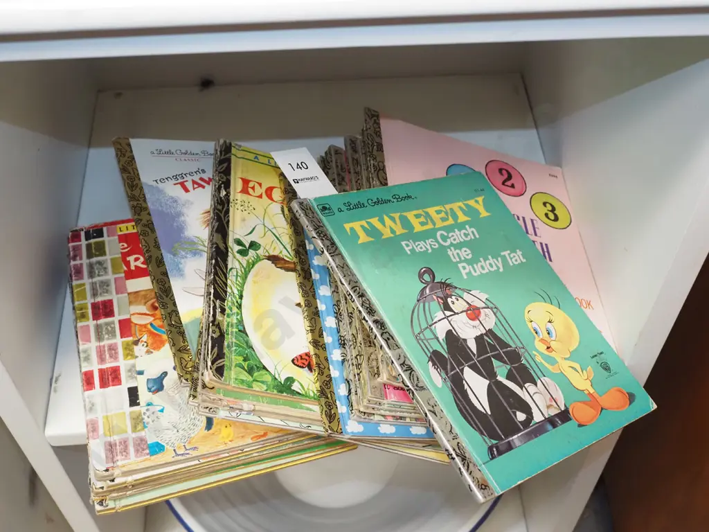 Golden books Image 1++