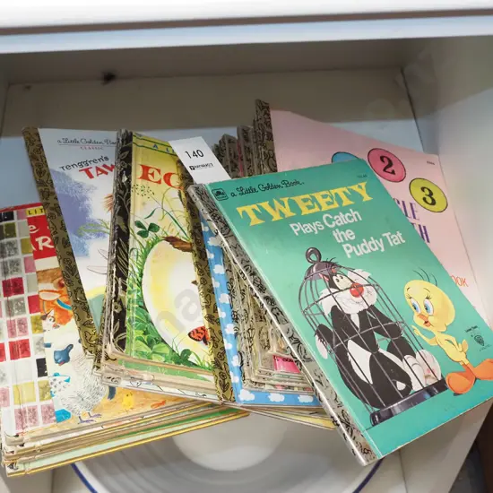 Golden books