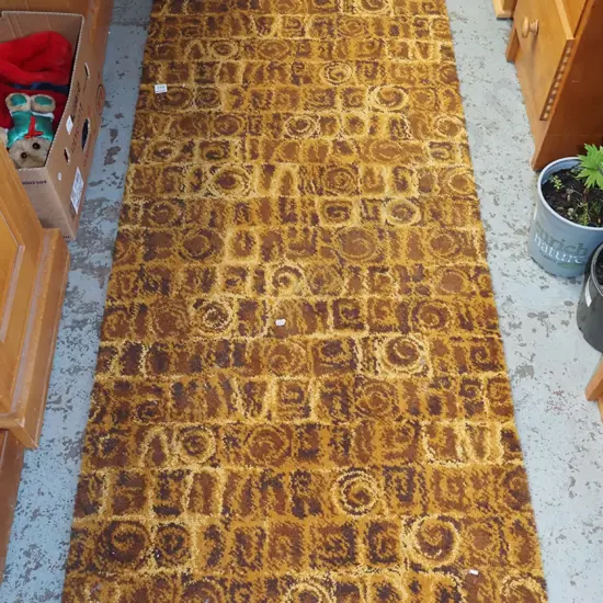 retro carpet piece L1500 W700