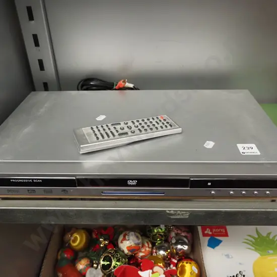 AWA DVD player