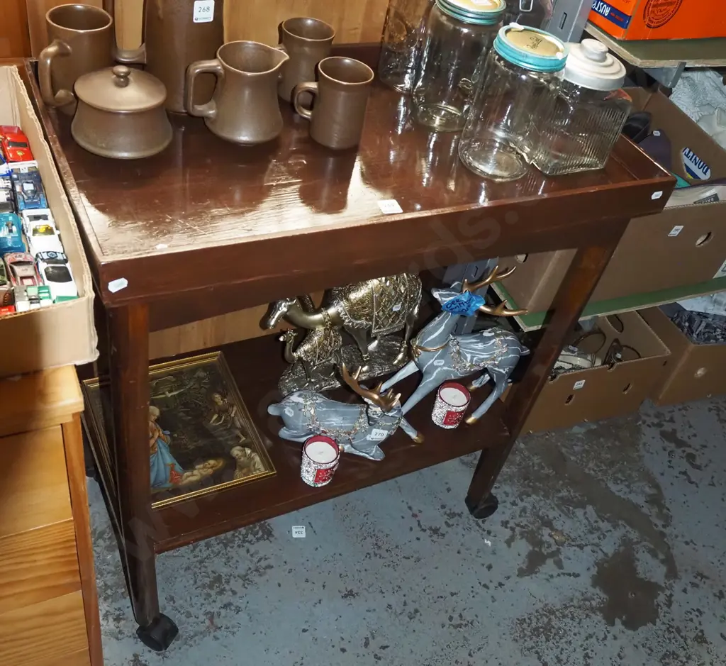 tea wagon Image 1++