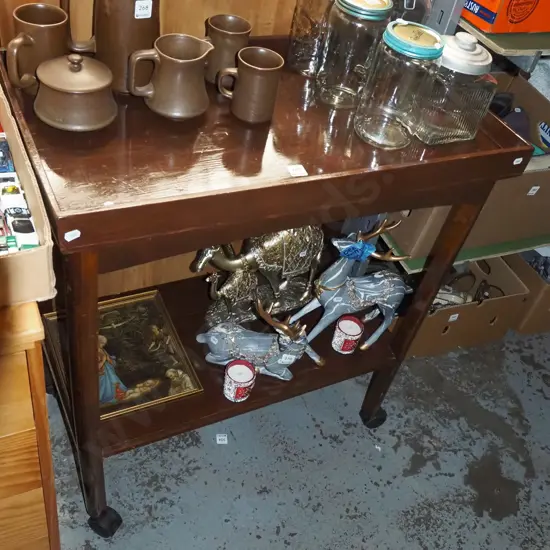 tea wagon
